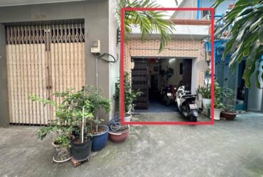 Bán nhà riêng sổ hồng, rẻ, hẻm ô tô 62m2 tại Trần Đình Xu, Cầu Kho, Q1 chỉ 7,85 tỷ giá cực chất