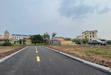 Bán gấp lô đất chính chủ ngay sát khu kinh tế biển Ninh Cơ