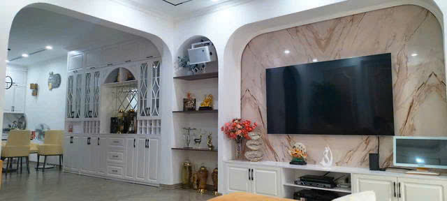 Bán liền kề 110m  KĐT mới Vân Canh  – Hoài Đức –  Vỉa hè rộng 2 bên, kinh doanh bất chấp