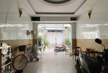 Nhà hẻm xe hơi Huỳnh Tấn Phát, 4x20m, 4 tầng, 7.3 tỷ, nội thất cao cấp