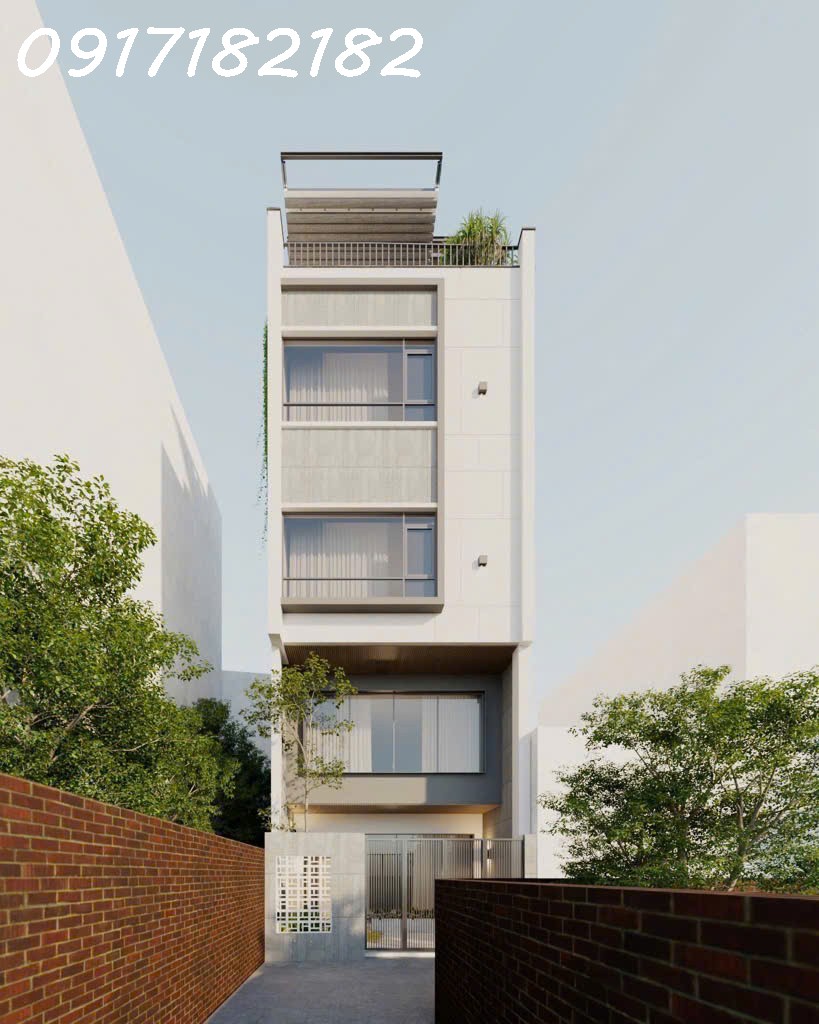 BÁN NHÀ GIA QUẤT- 5 TẦNG-52M2-MT 5,5M- NHÀ ĐANG XÂY -BÀN GIAO HOÀN THIỆN CƠ BẢN-8TY