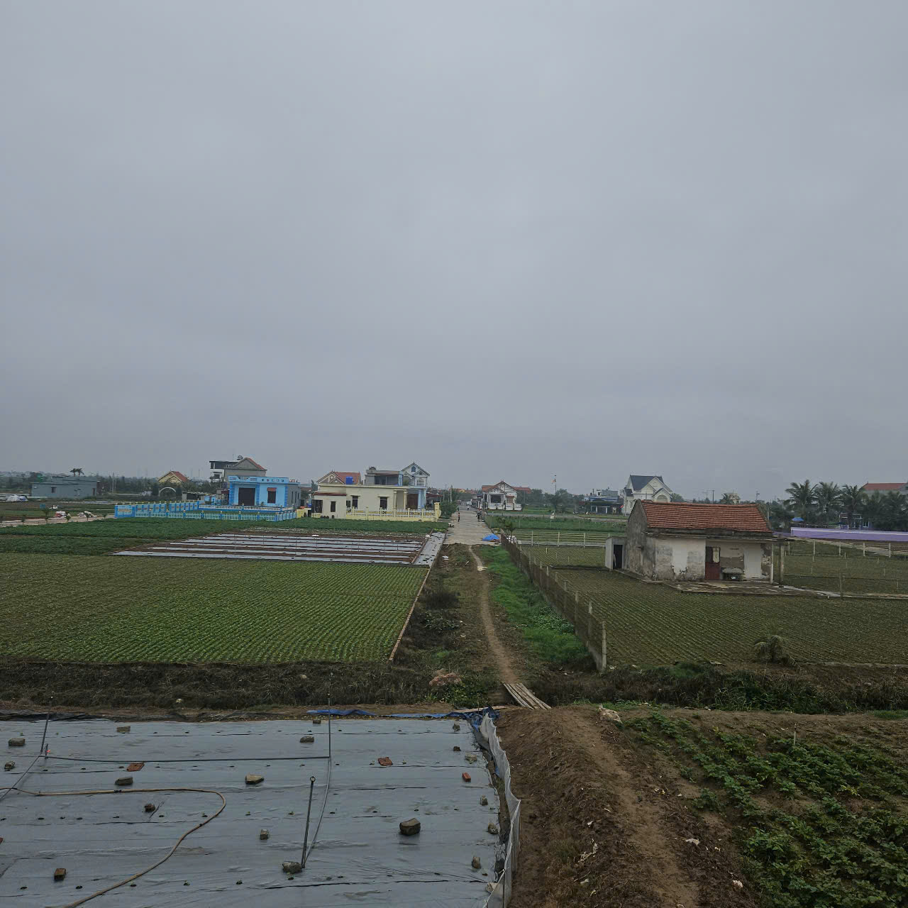Cần chuyển nhượng gấp lô đất đối diện khu nghỉ dưỡng (do khó khăn tài chính)