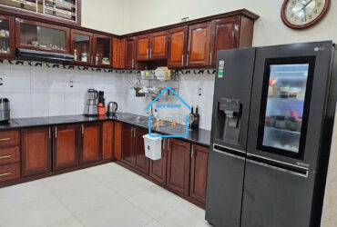 🌿 CHO THUÊ NHÀ 3.5 TẦNG – SÂN VƯỜN RỘNG – FULL NỘI THẤT CAO CẤP  🏡✨