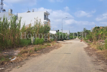 ĐẤT NỀN 120M KDC 28HA NGUYỄN BÌNH, 3.3 TỶ, SỔ RIÊNG