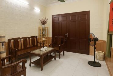 Nhà đẹp – Lô góc 2 mặt Ngõ thoáng – phố Vĩnh Hưng, Hoàng Mai, Hà Nội