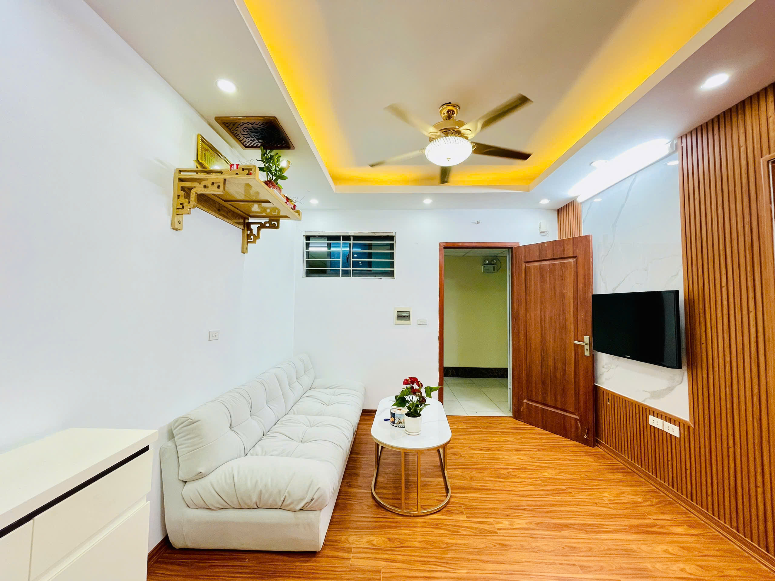Bán chung cư – Giá tốt – Vị trí đẹp – Full nội thất, có sổ, tầng đẹp