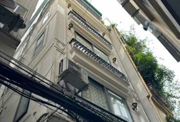 Tôi bán nhà tại ngõ 79, phố 8/3,lô góc, 32M2, 5 TẦNG, MT4.1m GIÁ 6.3 TỶ