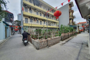 BÁN NHÀ NGÔ XUÂN QUẢNG 100M 5T MT 6M GIÁ 15 TỶ – Ô TÔ –  KINH DOANH
