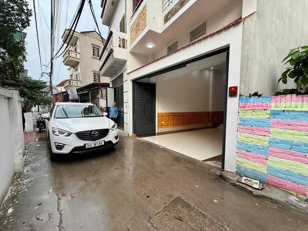 SIÊU PHẨM 6 TẦNG – VĂN MINH, HOÀI ĐỨC – Ô TÔ 7 CHỖ VÀO NHÀ -MỚI KENG