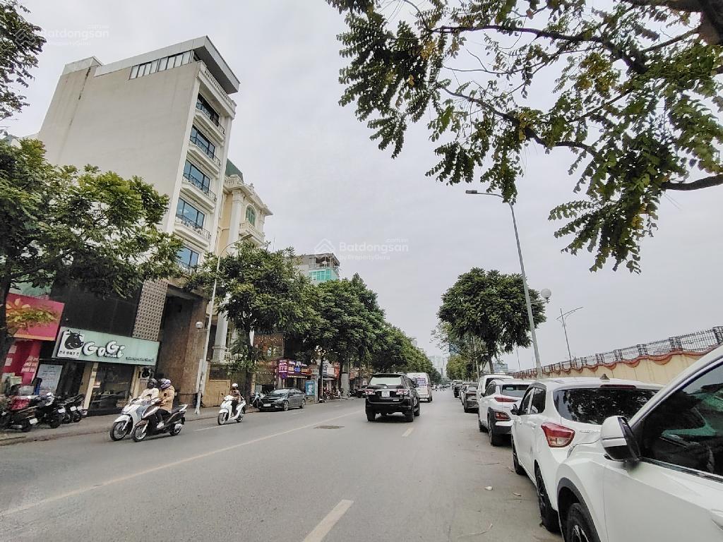 Bán nhà mặt phố Lê Trọng Tấn 38m2, mặt tiền 4,1m – siêu phẩm dòng tiền
