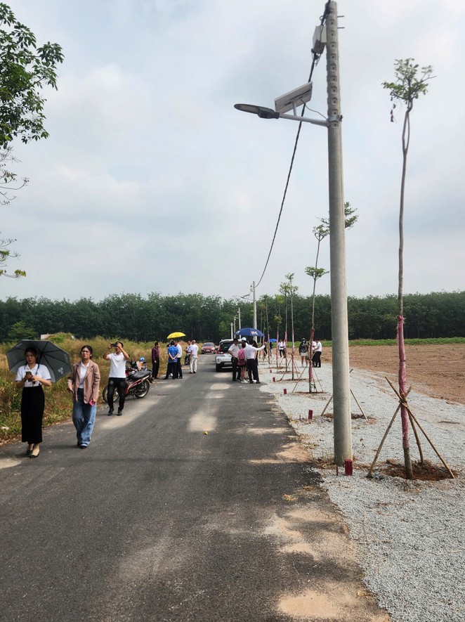 ĐẤT CHÍNH CHỦ CẦN BÁN NHANH – Vị Trí Đẹp tại Chánh Phú Hoà, Bến Cát