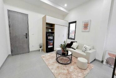 CĂN HỘ DỊCH VỤ 7 TẦNG THANG MÁY- XÂY MỚI- TRUNG TÂM ĐÀO TẤN, BA ĐÌNH CHỈ 13 tỷ