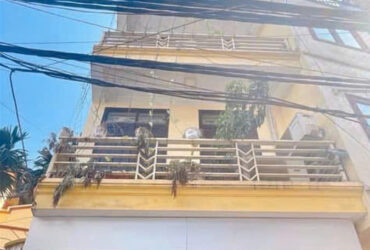 Nhà đẹp phố Đại Từ, Ô tô tránh, Ngõ thông, KD, 45m2x4T, MT4m, giá 11.9 tỷ