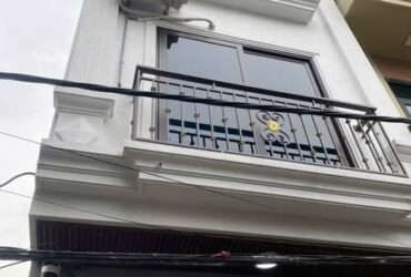 Cực Hot! Chỉ 5 tỷ sở hữu ngay nhà mới tinh 40m x 5T, ô tô đỗ cửa, 2 thoáng trước sau, Kim Chung – Hoài Đức