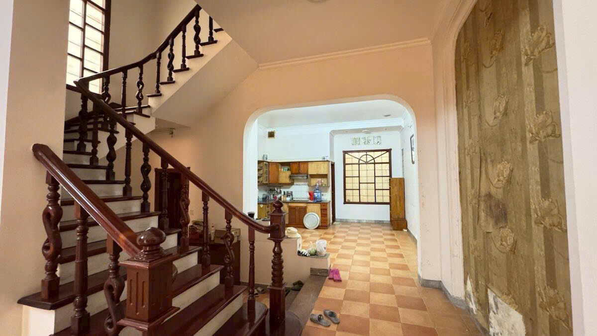 HỒNG MAI – LÔ GÓC PHÂN LÔ CÁN BỘ – Ô TÔ TRÁNH DỪNG ĐỖ NGÀY ĐÊM – 50M/4 TÂNG – 14,2 TỶ