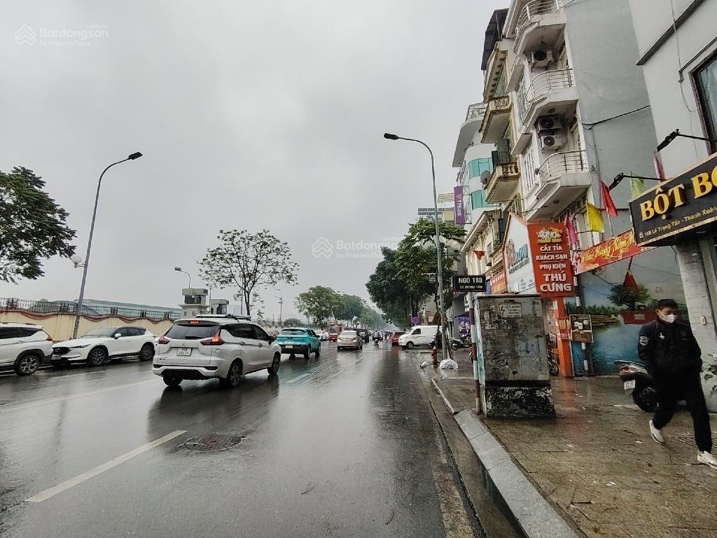 Bán nhà mặt phố Lê Trọng Tấn 38m2, mặt tiền 4,1m – siêu phẩm dòng tiền