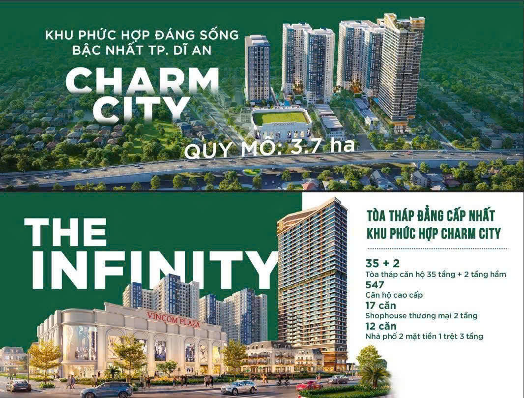 SỞ HỮU NGAY CĂN HỘ VƯỜN TREO đầu tiên tại Bình Dương – Ngay cạnh Vincom Dĩ An