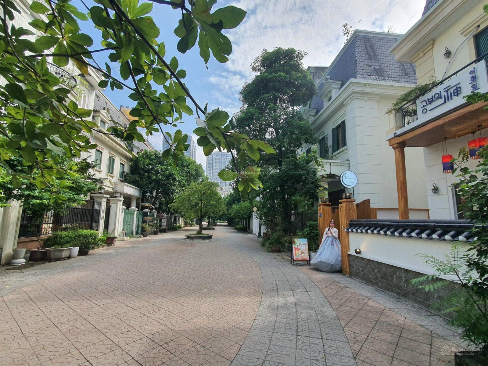 BIỆT THỰ 4 TẦNG TẠI KHU ĐÔ THỊ MỸ ĐÌNH SÔNG ĐÀ SUDICO, DIỆN TÍCH 200M2, GIÁ CHỈ 31 TỶ RẺ NHẤT MỸ ĐÌNH