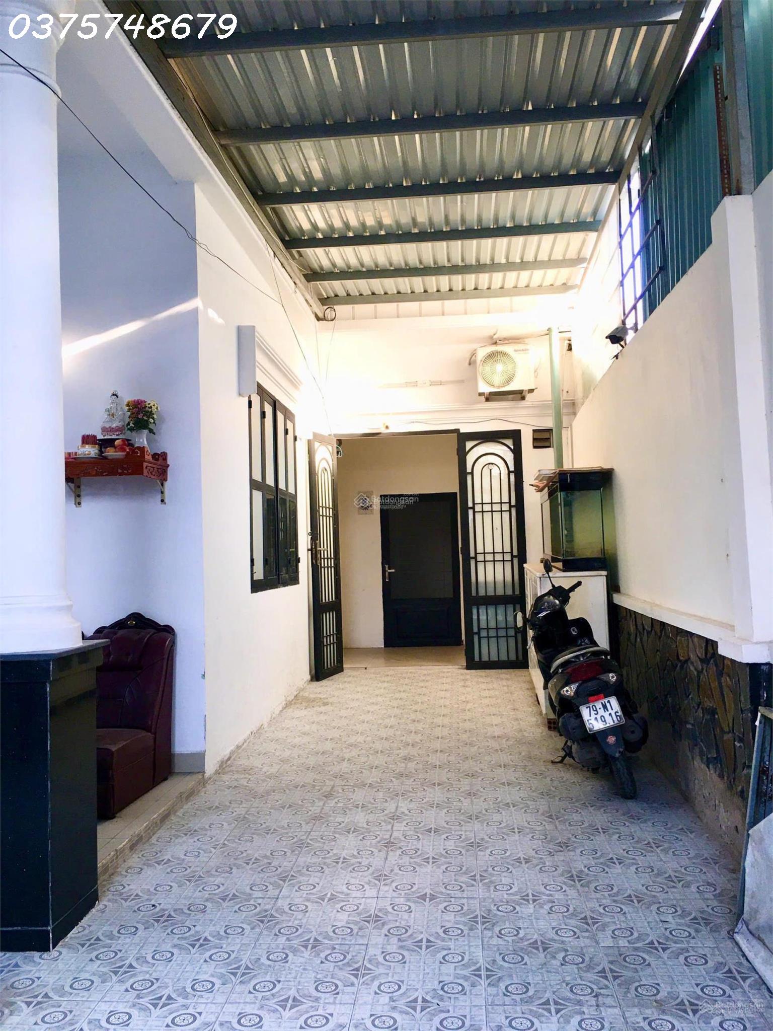 Cần Bán Nhanh nhà hẻm đường Số 6 P. Bình Trưng Tây Quận 2 1 trệt 1 lầu