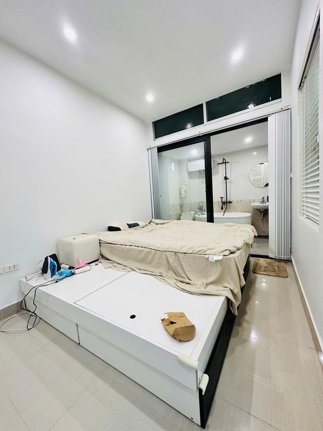 HIẾM!!! Bán nhà Thụy Khuê, Ba ĐÌnh, siêu đẹp mặt tiền 6.2m giá chỉ 7 tỷ