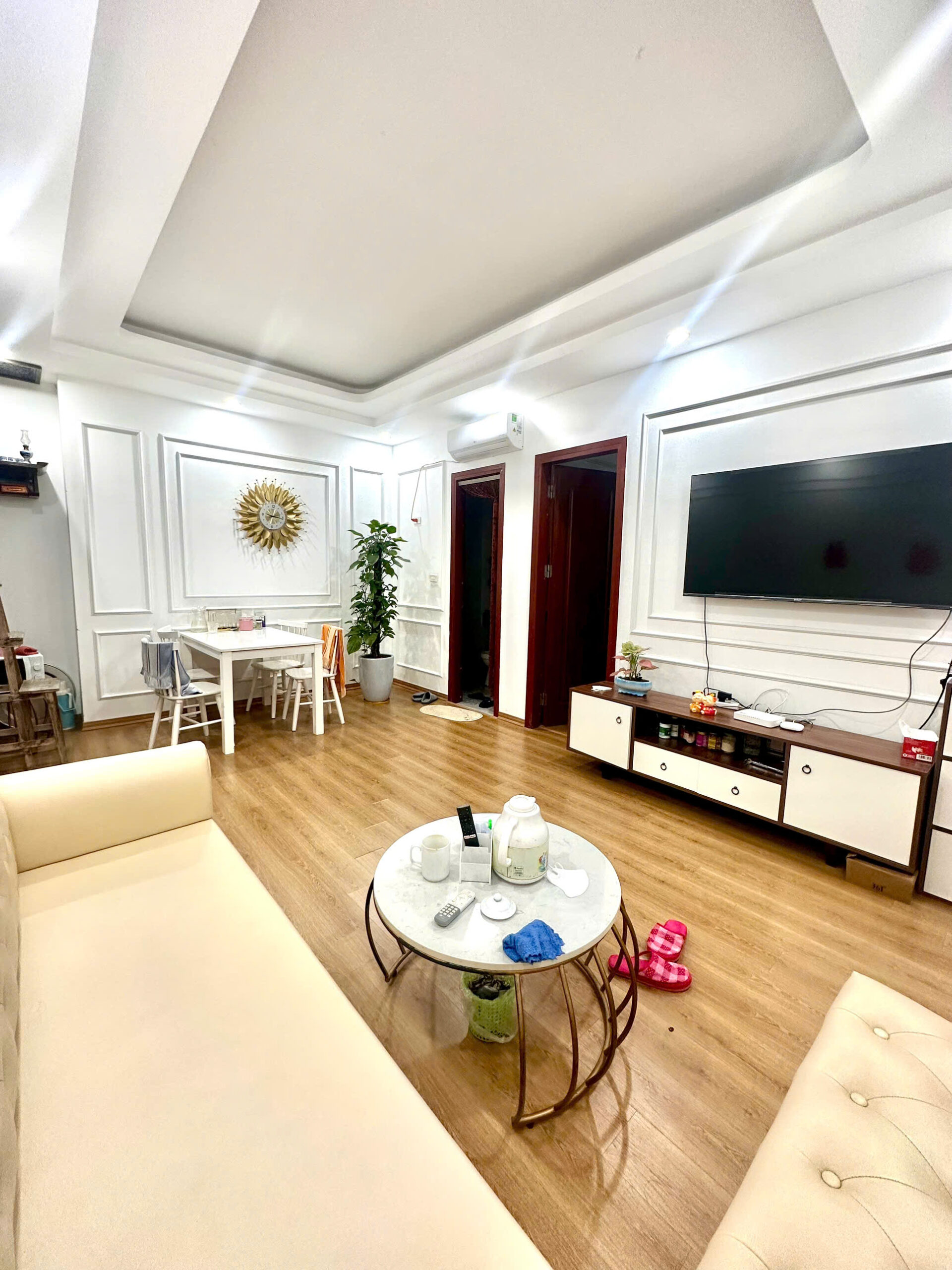 Bán chung cư – Giá tốt – Vị trí đẹp – Full nội thất, có sổ, tầng đẹp