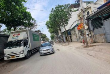 Bán nhà: Ngọc Hồi, 50m2, 3 tầng, dân xây chắc chắn, gần Bến xe nước ngầm. Hơn 5 tỷ