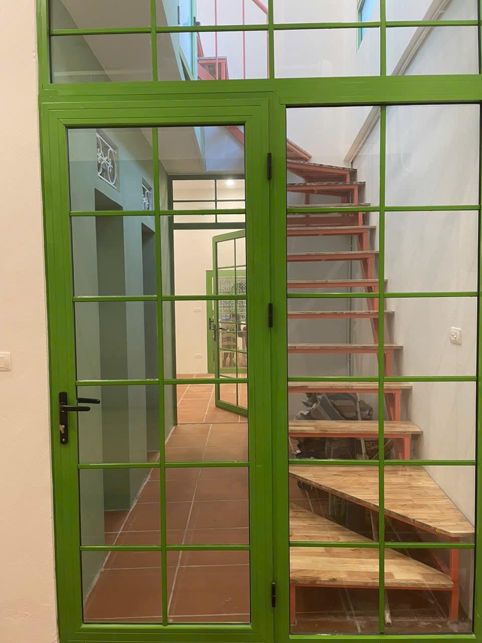 Bán nhanh nhà mặt ngõ phố An Xá – Ba Đình, 63m2 giá đầu tư chỉ 7,3 tỷ