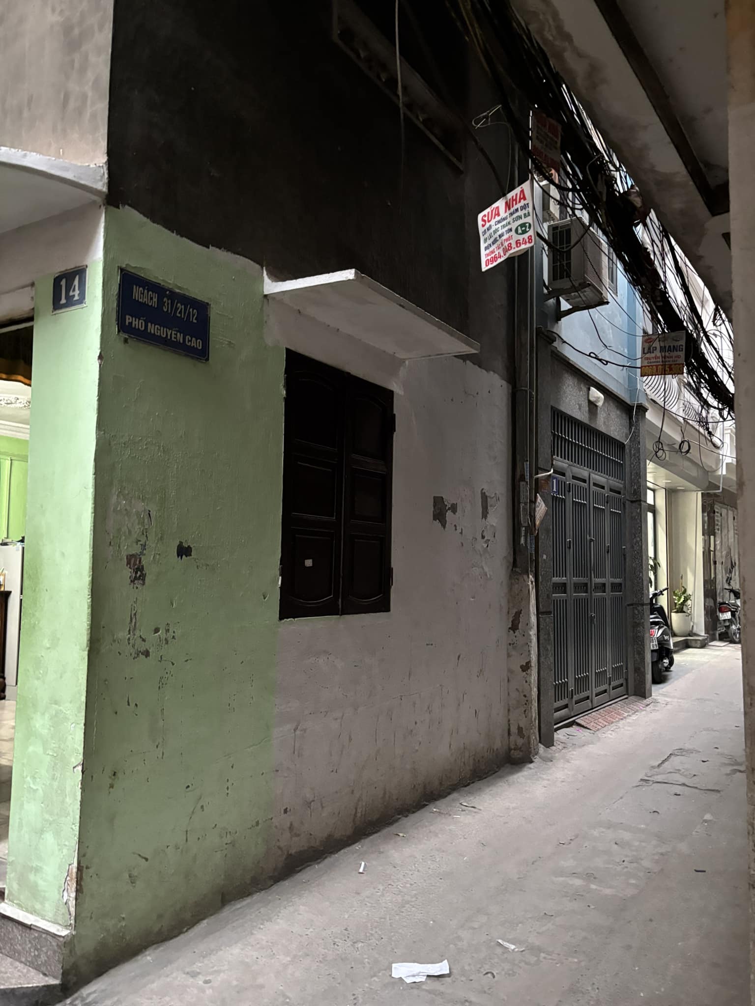BÁN NHÀ PHỐ KIM NGƯU HBT -KINH DOANH ĐỈNH –  55M X 4T – MT 5M – 10 TỶ