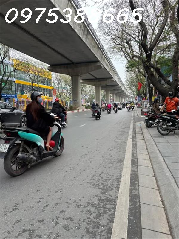 Bán nhà 42m2  mặt ngõ Xuân Thủy Cầu Giấy. Lô góc gần các trường đại học, đầy đủ tiện ích