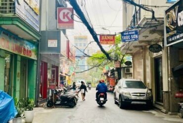 PHÂN LÔ – Ô TÔ TRÁNH – NGÕ RỘNG THÔNG TỨ PHÍA – ĐẮC ĐỊA NẰM TẠI ĐƯỜNG LÁNG – 18 TỶ