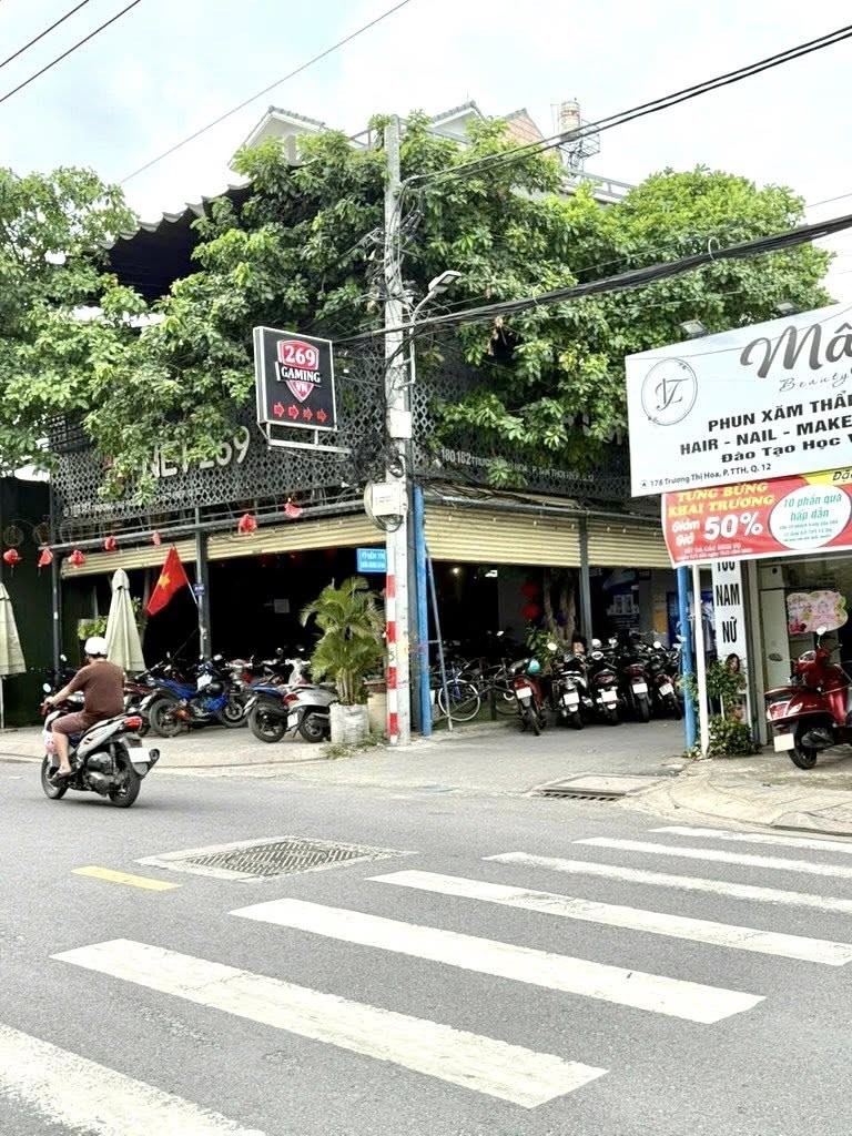 4❌12m, BÁN NHÀ 2 TẦNG, 2PN, TRƯƠNG THỊ HOA, TTH, Q.12, NHỈNH 4 TỶ