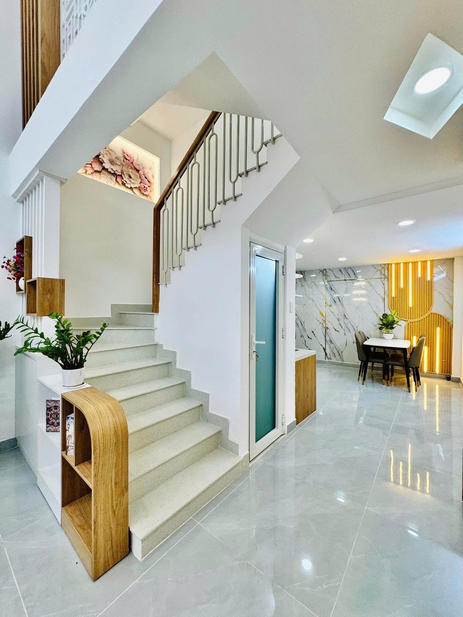 4❌13M, BÁN NHÀ 3 TẦNG,3PN, LÊ VĂN THỌ, P11 GÒ VẤP, NHỈNH 5 TỶ