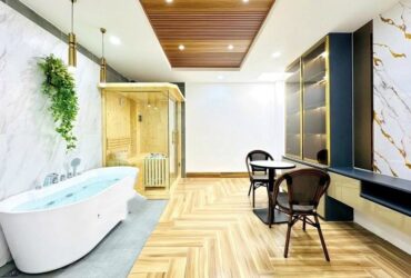 4❌17m, BÁN NHÀ 5 TẦNG HẺM Ô TÔ,PHAN HUY ÍCH, P12 GÒ VẤP, NHỈNH 8 TỶ