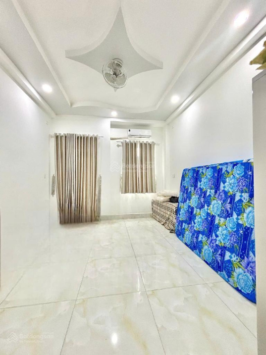 Bán nhà riêng tại đường Phú Định, Phường 16, Quận 8, Hồ Chí Minh, 6,3 tỷ, 92m2, 4 tầng bê tông cốt