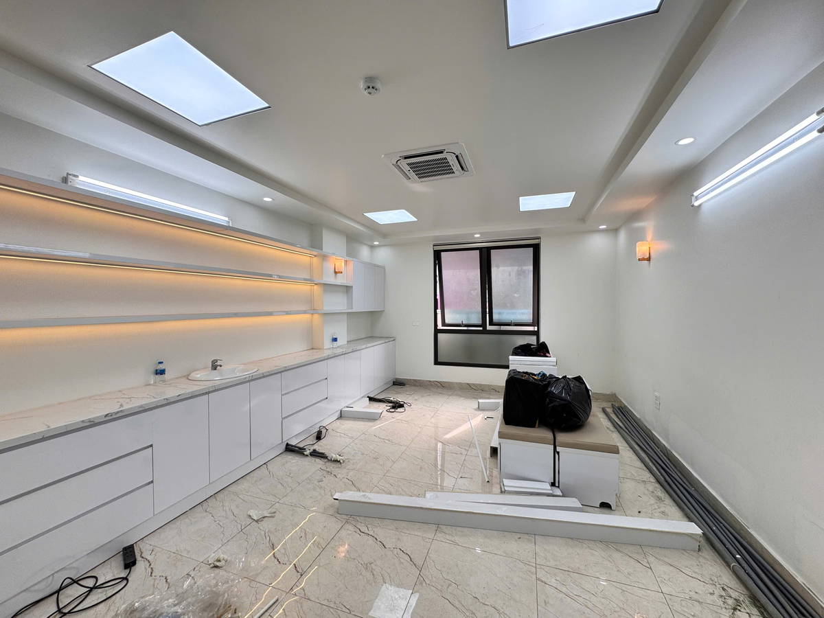 BÁN NHÀ DÒNG TIỀN ĐỊNH CÔNG THƯỢNG – NHÀ MỚI XÂY 6 TẦNG X 45M HAI MẶT THOÁNG – TÀI CHỈNH NHỈNH 16 TỶ