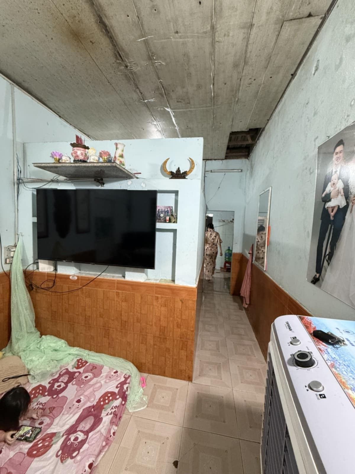 💥 Bán đất tặng nhà cấp 4 sát Cầu Rồng chỉ 3 tỷ 400