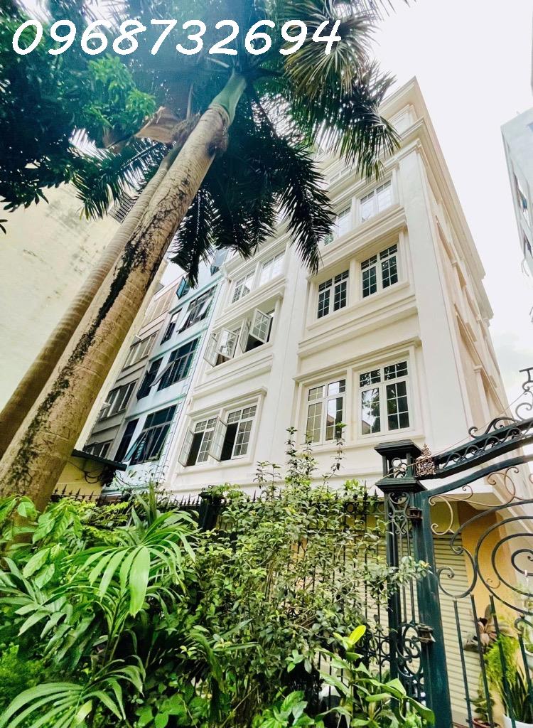 DT45M PHỐ TRẦN QUANG DIỆU – 6 TẦNG, THANG MÁY – NHÀ ĐẸP TRONG LÒNG PHỐ –  KO PHẢI LÀ NHÀ MÀ LÀ TÁC PHẨM NGHỆ THUẬT!