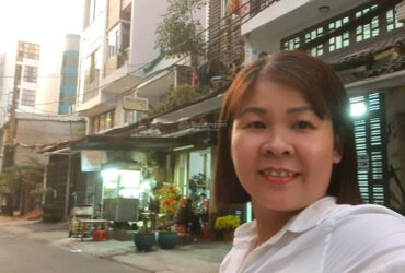 Bán nhà MTKD Dương Bá Trạc P. 1, Quận 8 – (ngang 5.3) DTSD: 240m2 – Nhỉnh 11 tỷ L chính chủ
