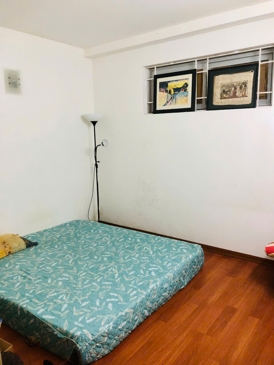 Cho thuê : cho thuê căn hộ 17 tố hữu  Dt 85m2xtầng 7, 2 ngủ 2 vs  ,ban công ,giá thuê 12 triệu tháng