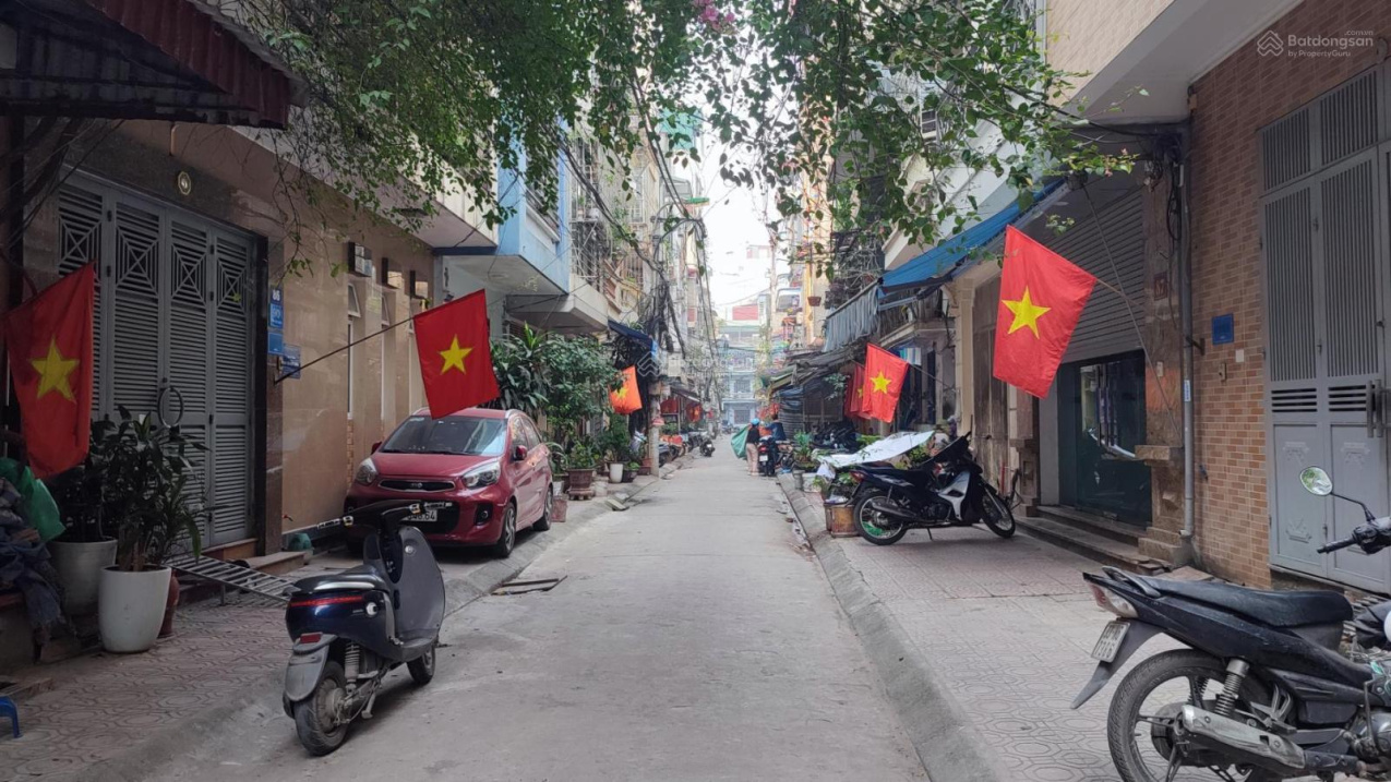 Siêu hời, nhà đẹp Ngô Thì Nhậm, kinh doanh, ô tô, 40m2, 4 tầng dân xây, ở ngay chỉ 11 tỷ