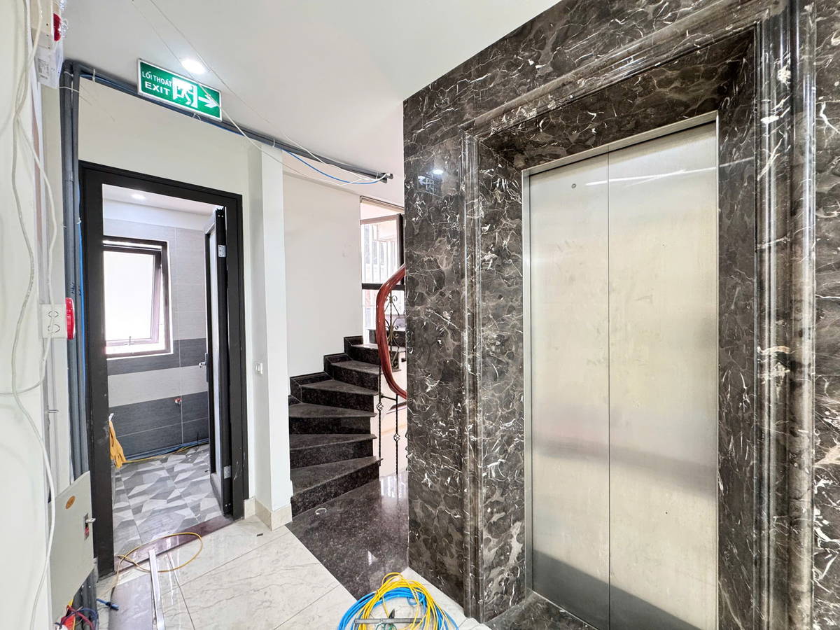 BÁN NHÀ DÒNG TIỀN ĐỊNH CÔNG THƯỢNG – NHÀ MỚI XÂY 6 TẦNG X 45M HAI MẶT THOÁNG – TÀI CHỈNH NHỈNH 16 TỶ