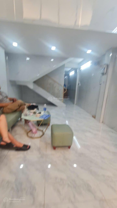 Bán nhà Nguyễn Trãi, Quận 5, 5 tầng 6PN, sổ vuông vức, hoàn công đủ, không lộ giới giá nhỉnh 7 tỷ