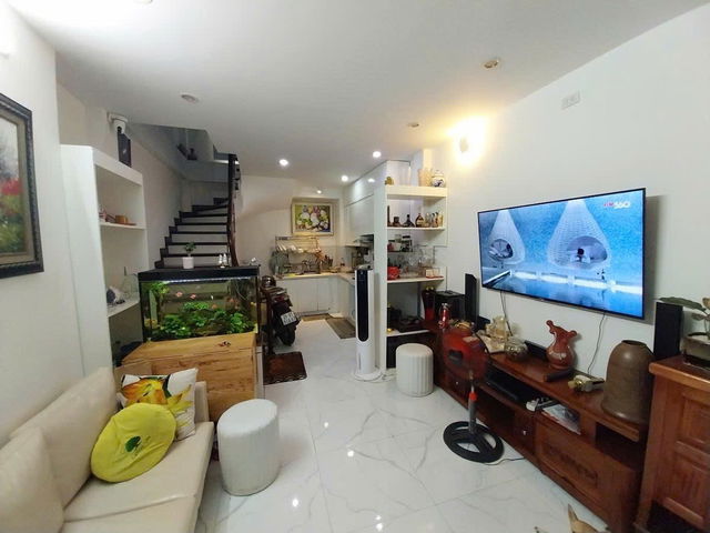 Hiếm!! Bán nhà cực phẩm Hoàng Hoa Thám , Ba ĐÌnh, quy hoạch sát phố , giá chỉ  7.9 tỷ