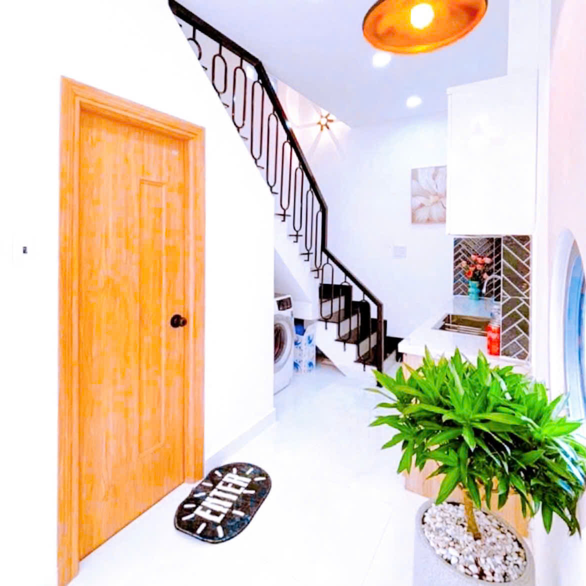 Bán nhà mới 2 tầng Mai Văn Ngọc, gần Lê Văn Sỹ, Quận PHÚ NHUẬN, Giá 3.7 tỷ
