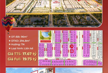 LIỀN KÊ SIÊU RẺ PHÂN KHU HỪNG ĐÔNG VINHOMES WONDER ĐAN PHƯỢNG