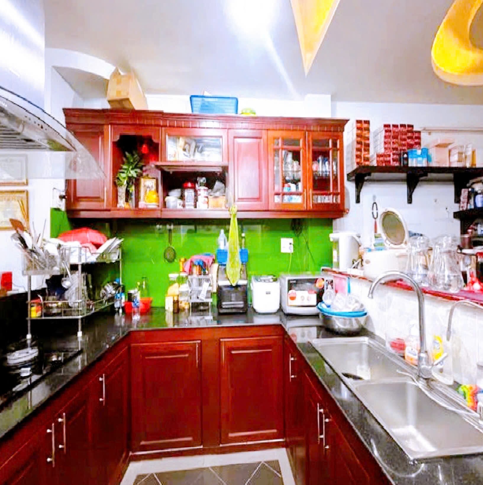 Bán nhà QUẬN PHÚ NHUẬN, hẻm Huỳnh Văn Bánh, 4.85 x 10.16 m, Giá 8.5 tỷ
