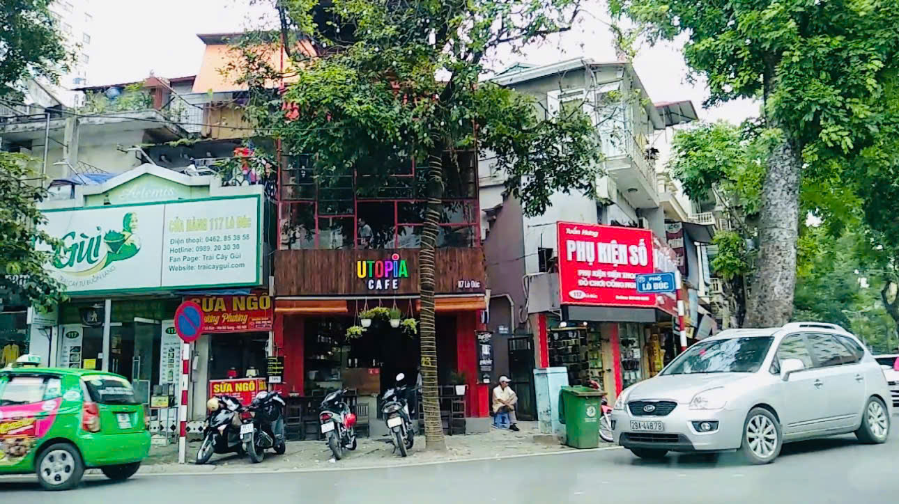 MẶT PHỐ THỌ LÃO – TRUNG TÂM QUẬN 2 BÀ TRƯNG –  KINH DOANH – AN SINH ĐỈNH