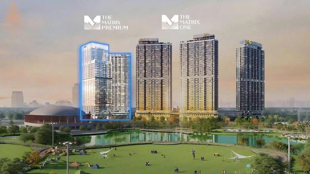 MỞ BÁN 𝐓𝐇𝐄 𝐌𝐀𝐓𝐑𝐈𝐗 𝐎𝐍𝐄 
NGAY SÁT SVĐ MỸ ĐÌNH – GIÁ CHỈ 𝟏𝐱𝐱 𝐭𝐫/𝐦𝟐
 Dự án cuối cùng với vị trí ĐỘC_TÔN nằm ngay ngã tư đường Lê_Quang_Đạo giao với đường Mễ_Trì – bàn giao theo tiêu chuẩn cao cấp nhất của 𝐌𝐈𝐊 𝐆𝐑𝐎𝐔𝐏