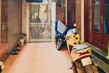 624 Minh Khai – ngõ thông sang Times City – 72m2 – 5 tầng – 10,5 tỷ.
