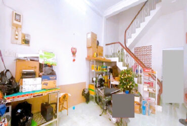 Bán nhà QUẬN PHÚ NHUẬN, hẻm Lê Văn Sỹ, 5.6 x 11.8m, Giá 6.55 tỷ
